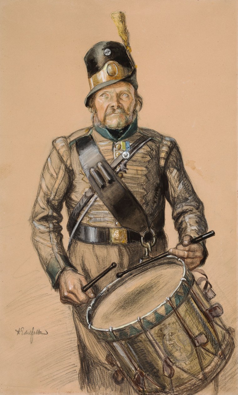 Bez názvu od Albert Edelfelt