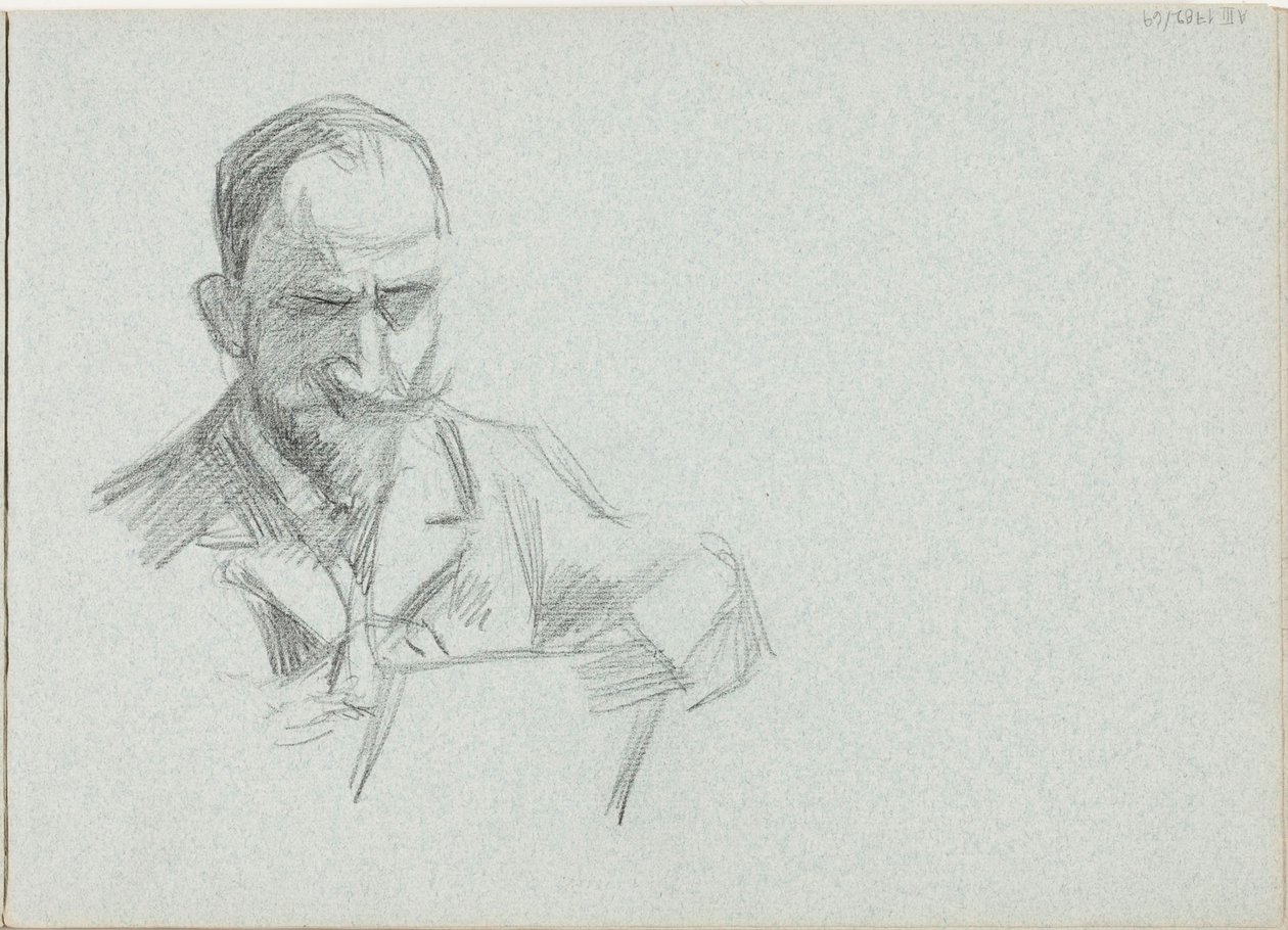 Bez názvu od Albert Edelfelt
