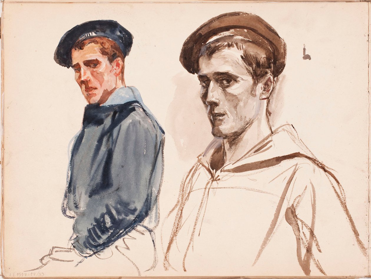 Bez názvu od Albert Edelfelt