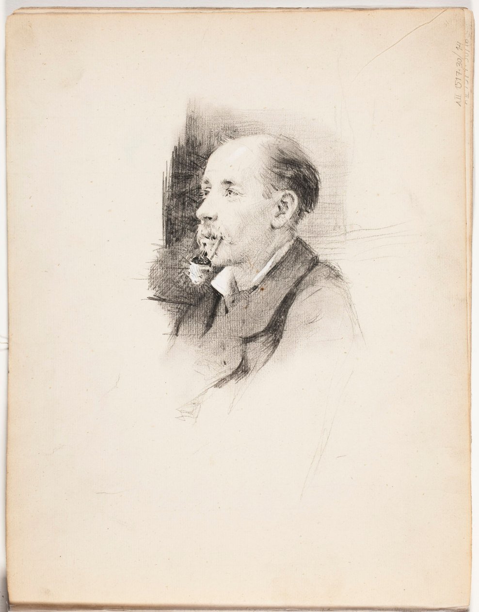 Bez názvu od Albert Edelfelt