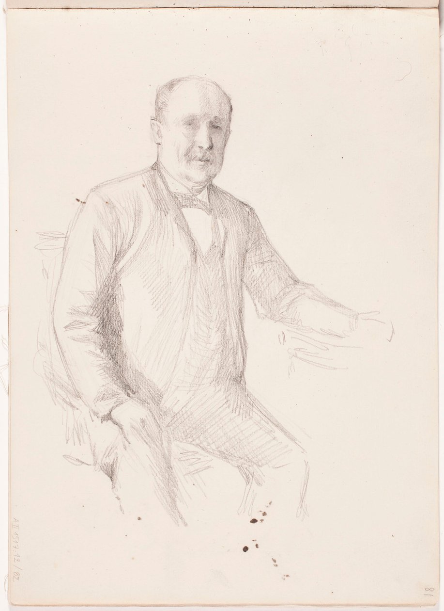 Bez názvu od Albert Edelfelt