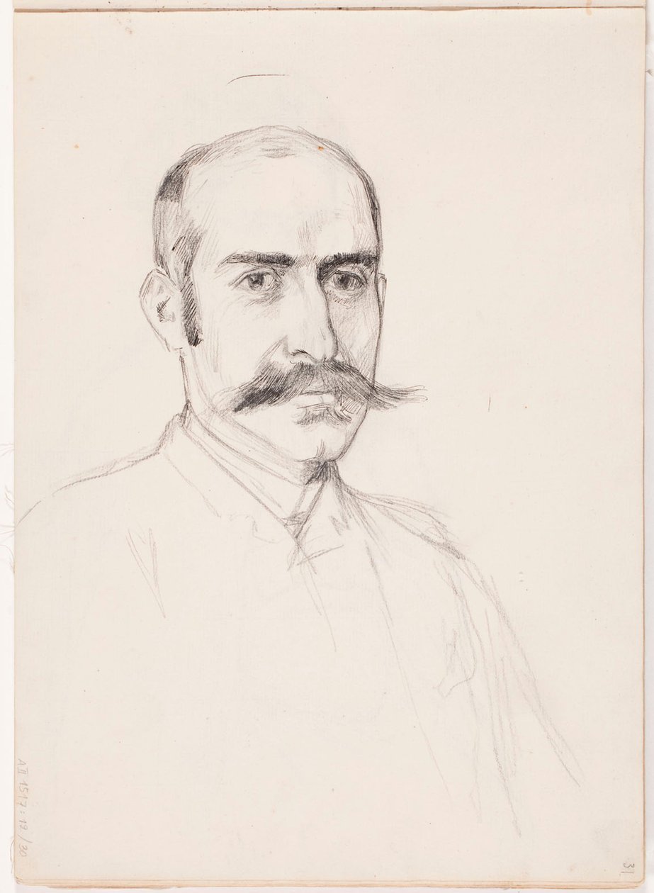 Bez názvu od Albert Edelfelt