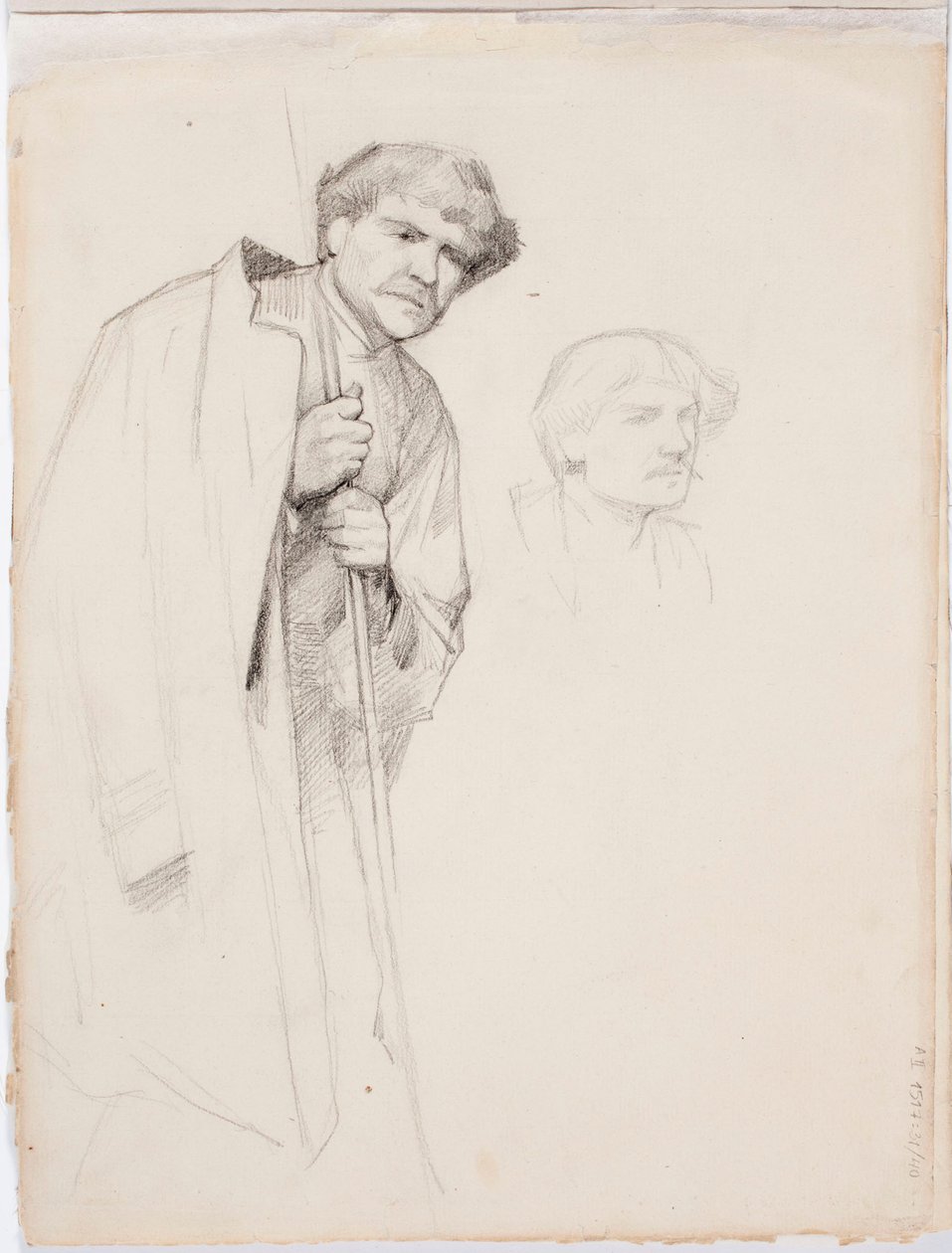Bez názvu od Albert Edelfelt