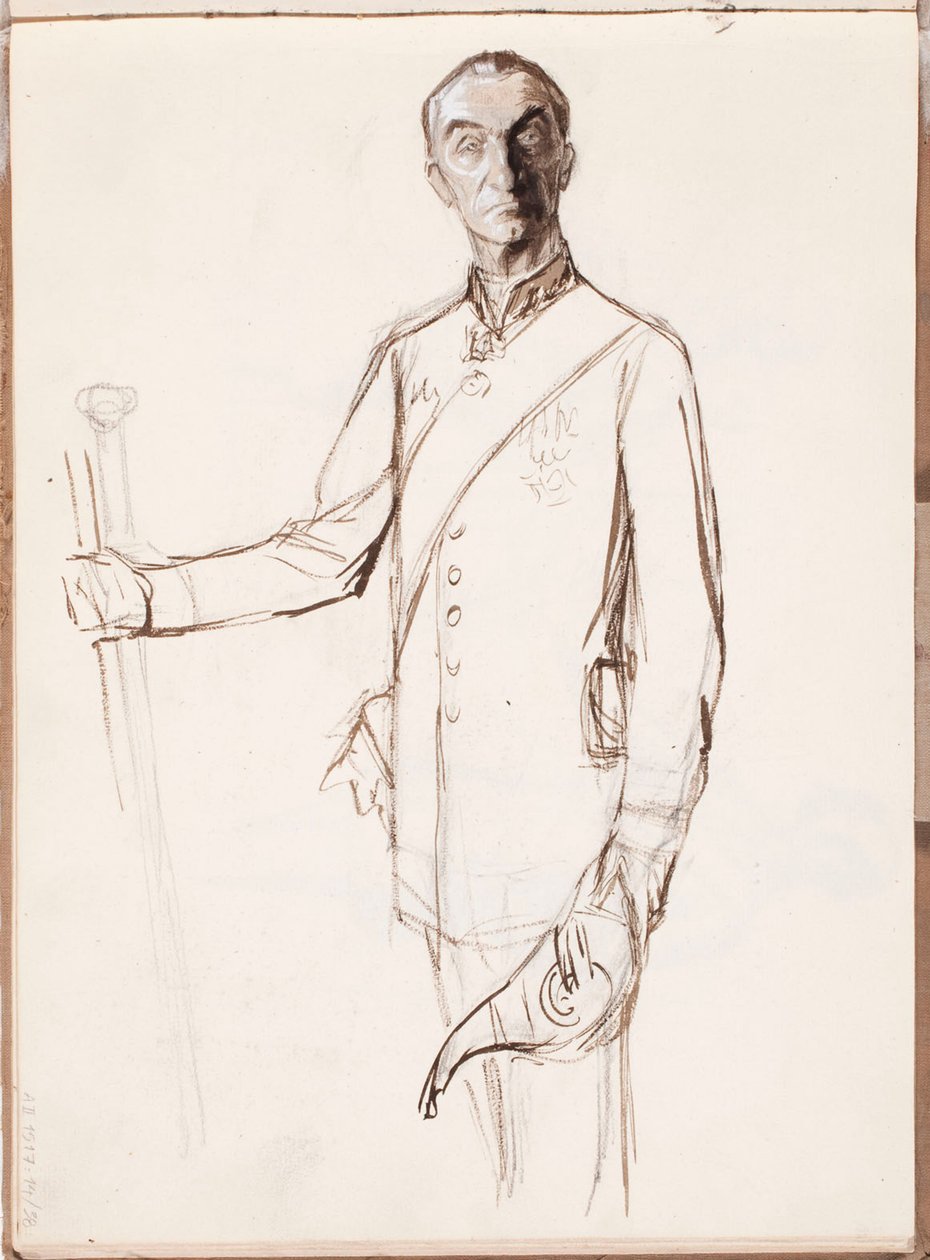 Bez názvu od Albert Edelfelt