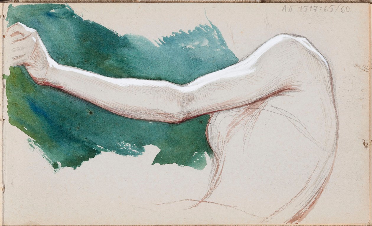 Bez názvu od Albert Edelfelt