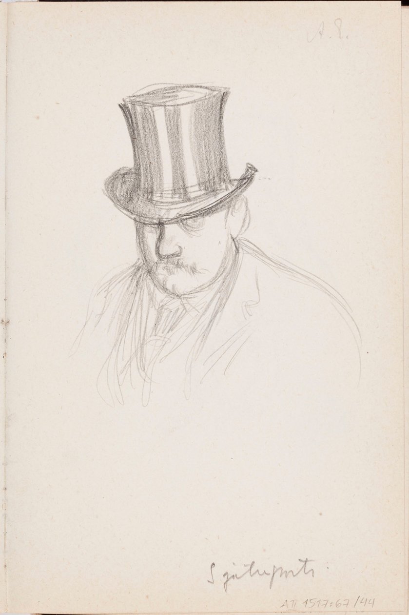 Bez názvu od Albert Edelfelt
