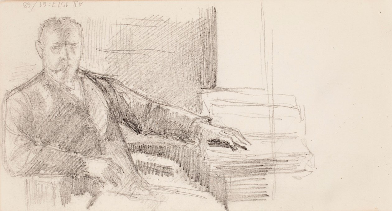 Bez názvu od Albert Edelfelt