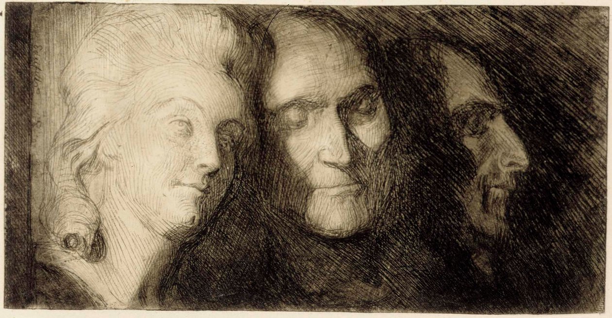 Bez názvu od Albert Edelfelt
