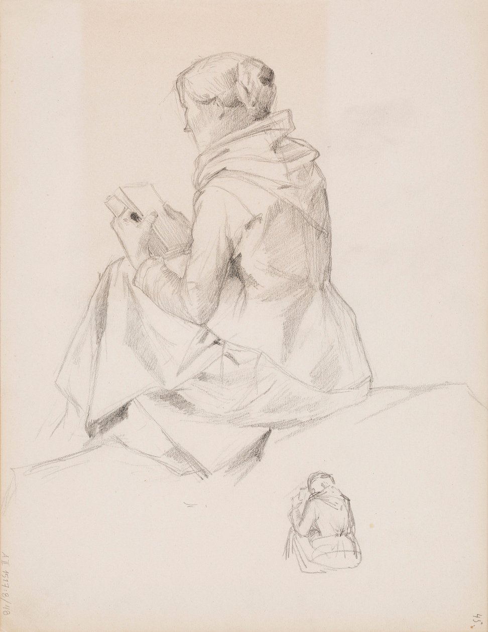Bez názvu od Albert Edelfelt