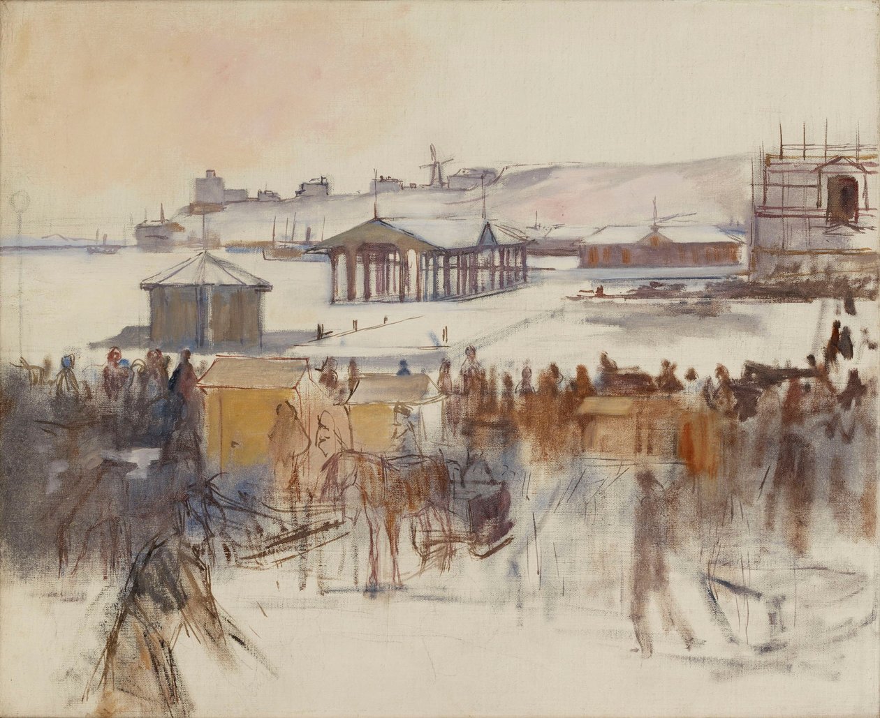 Bez názvu od Albert Edelfelt