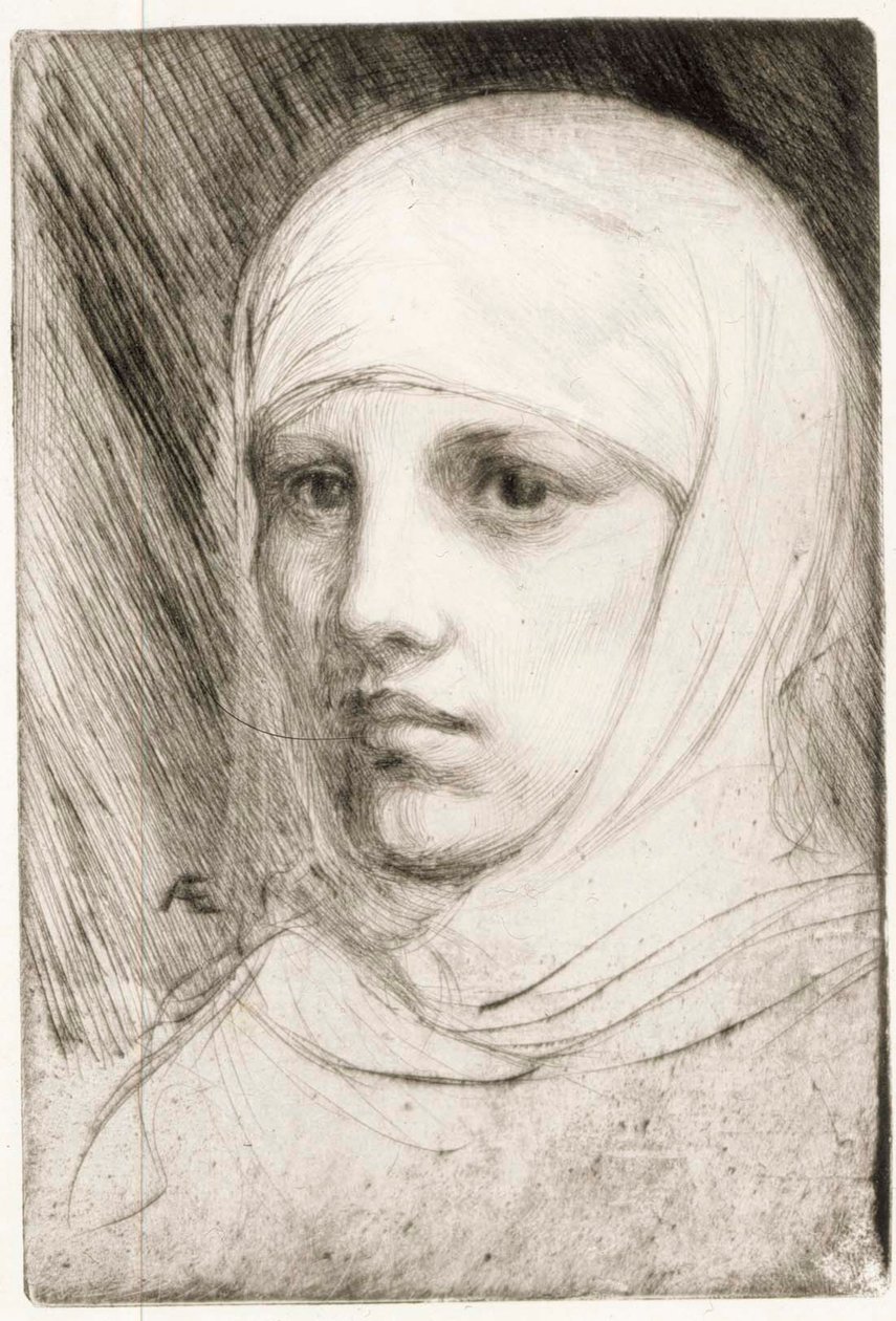 Bez názvu od Albert Edelfelt