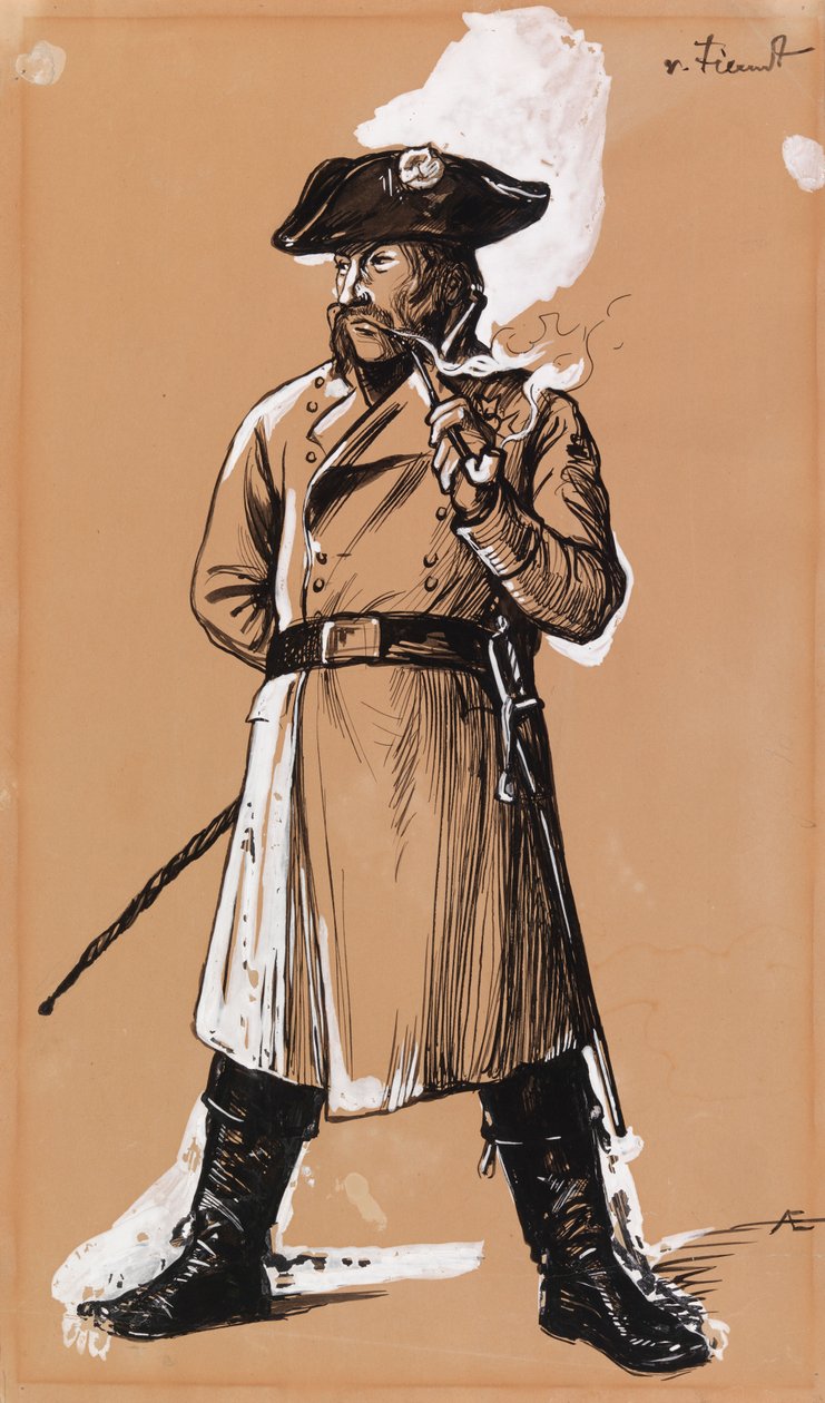 Bez názvu od Albert Edelfelt