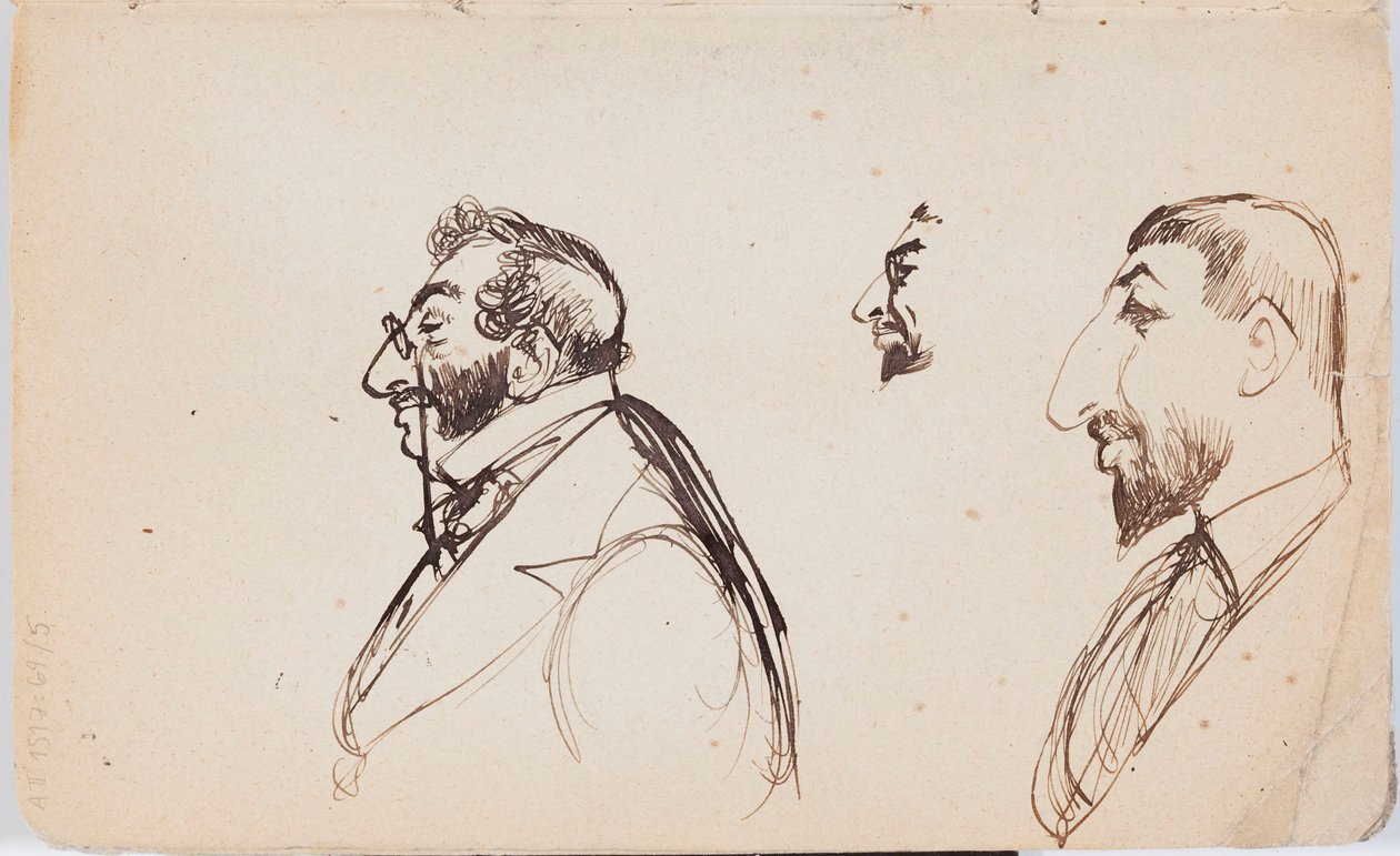 Bez názvu od Albert Edelfelt