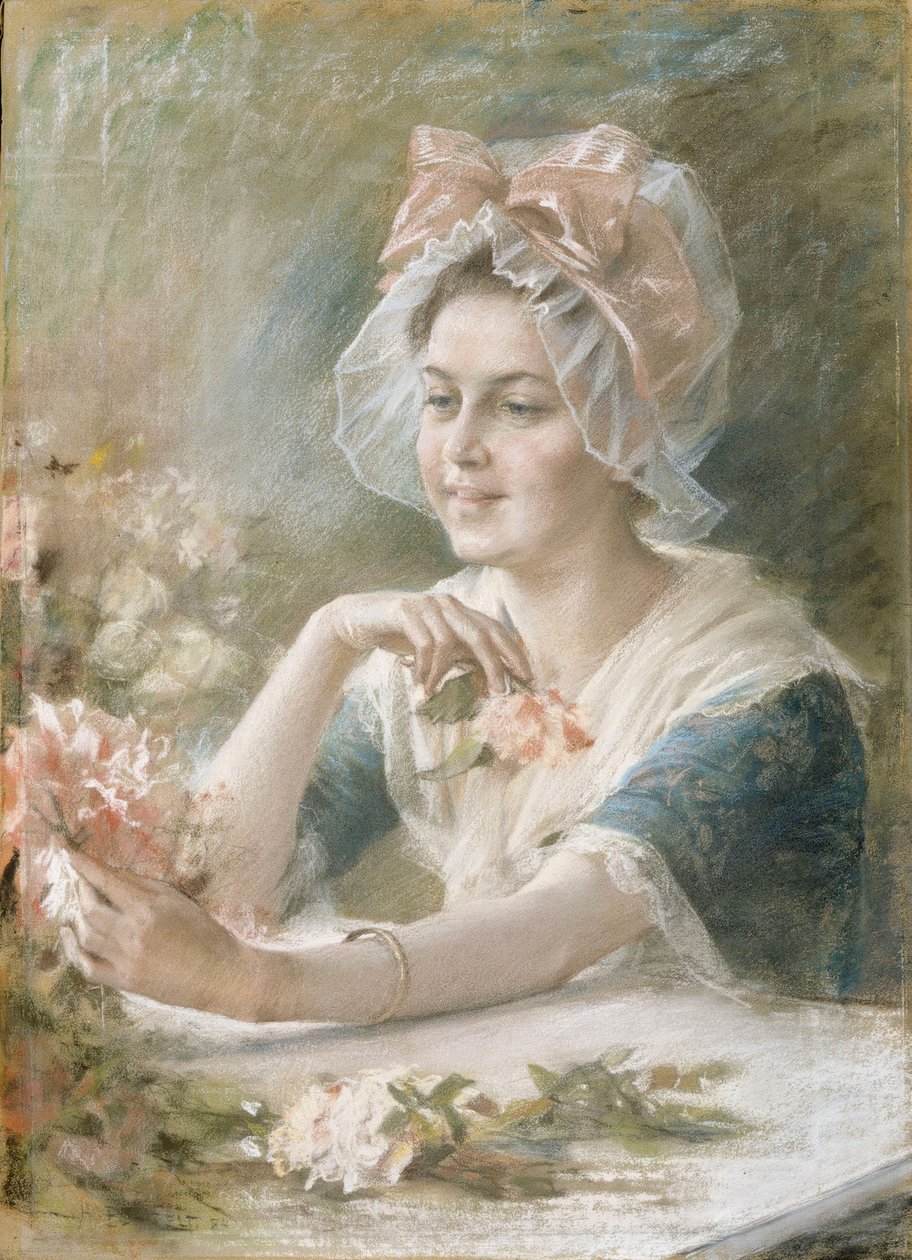 Bez názvu od Albert Edelfelt