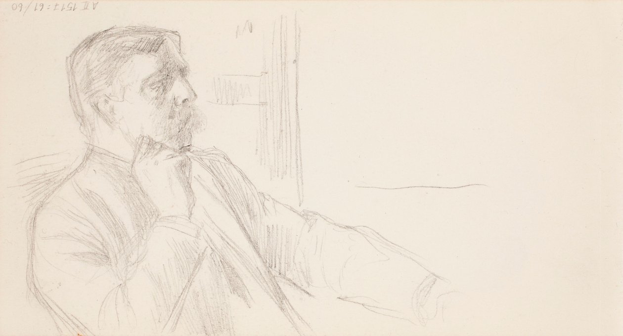 Bez názvu od Albert Edelfelt