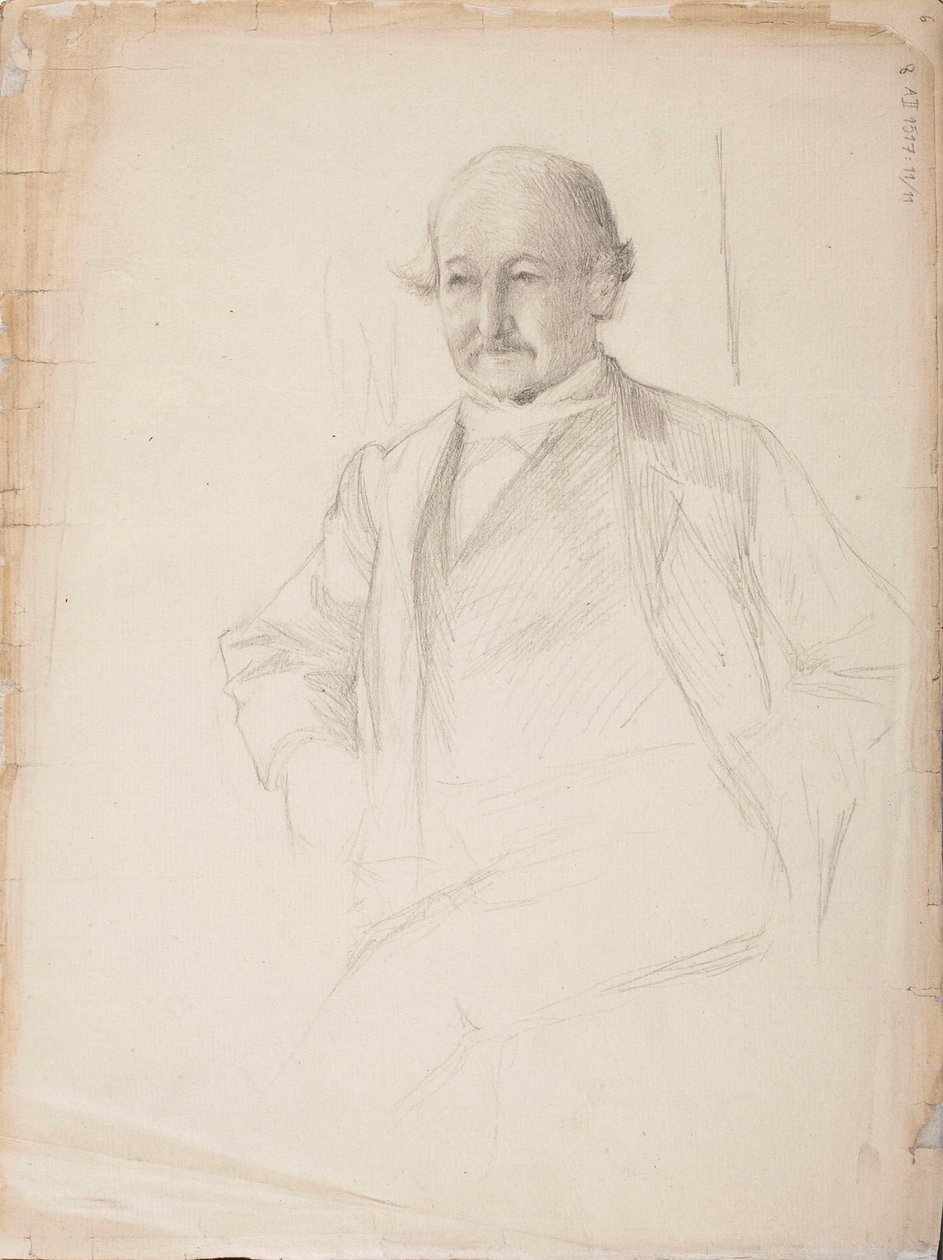 Bez názvu od Albert Edelfelt
