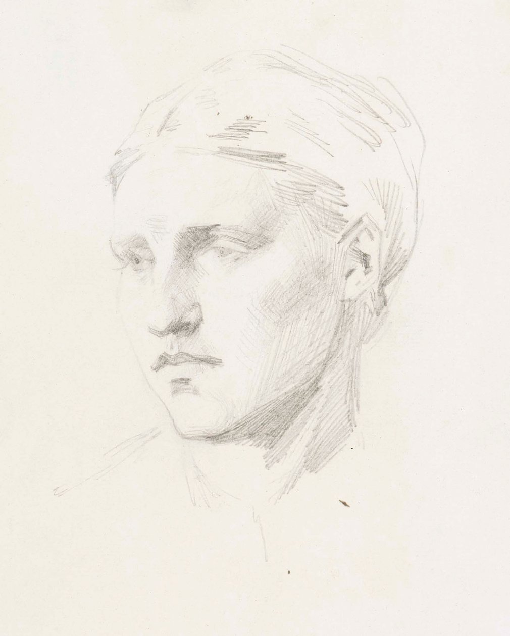 Bez názvu od Albert Edelfelt
