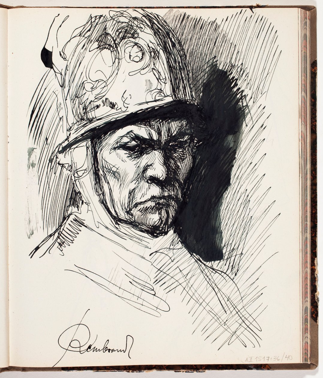 Bez názvu od Albert Edelfelt