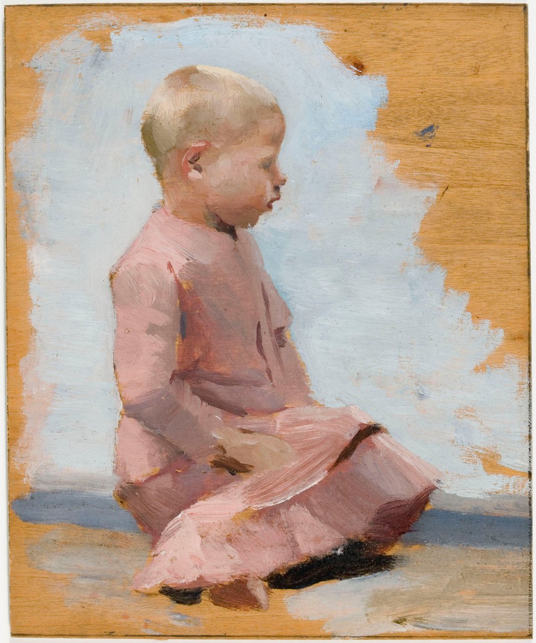 Bez názvu od Albert Edelfelt