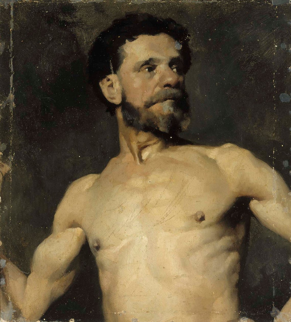 Bez názvu od Albert Edelfelt