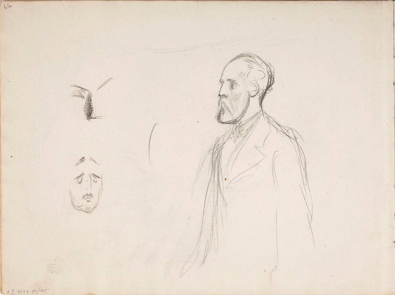 Bez názvu od Albert Edelfelt
