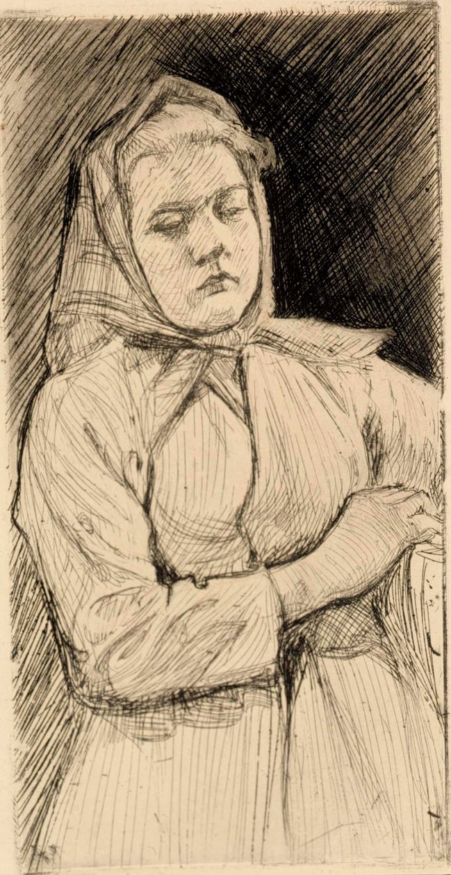 Bez názvu od Albert Edelfelt