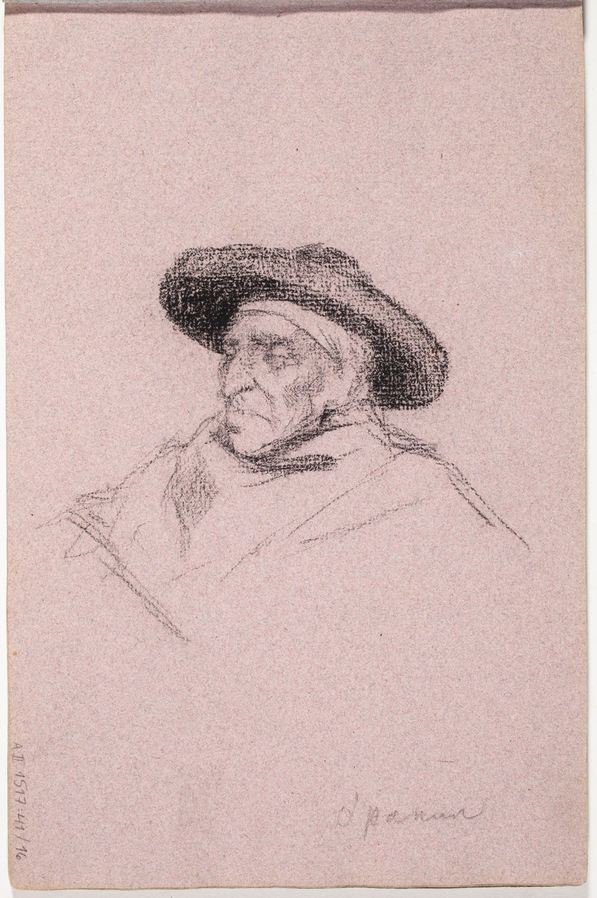 Bez názvu od Albert Edelfelt