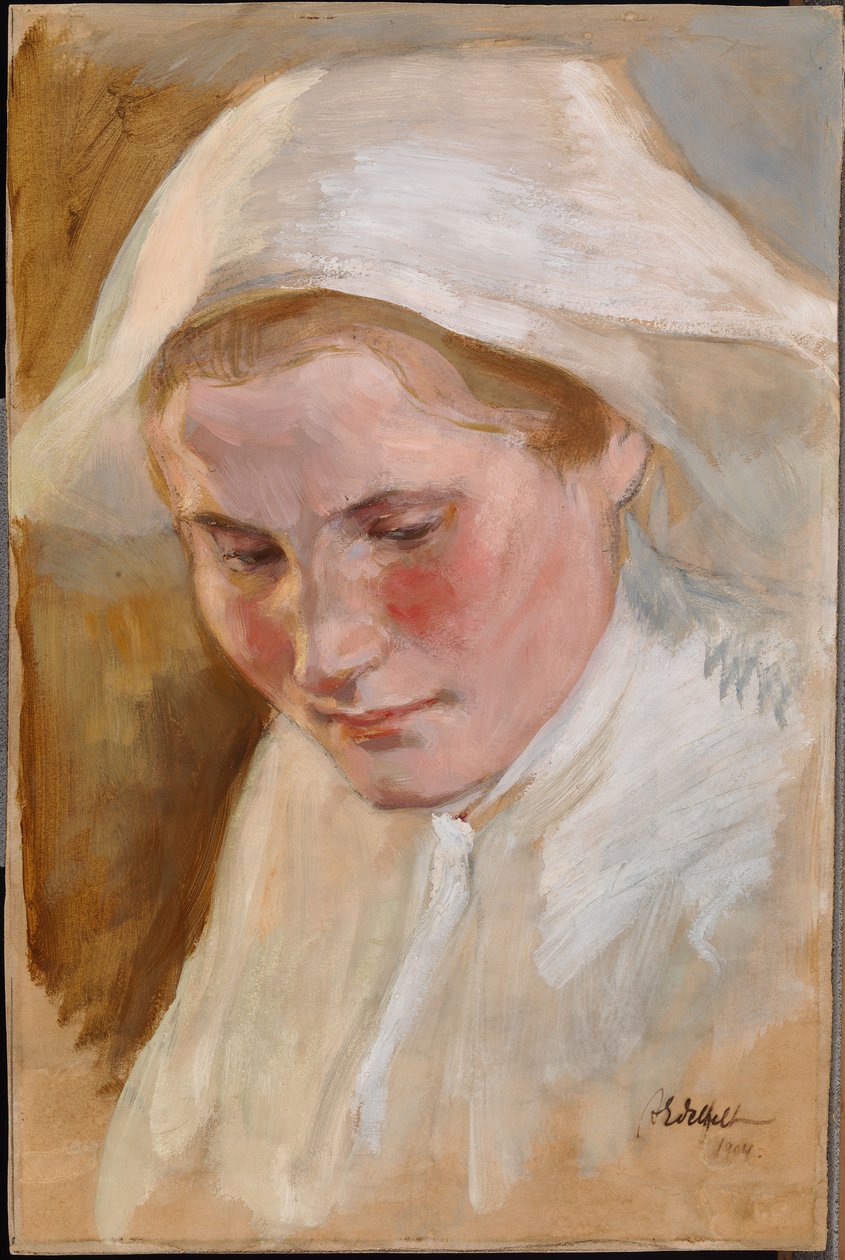 Bez názvu od Albert Edelfelt