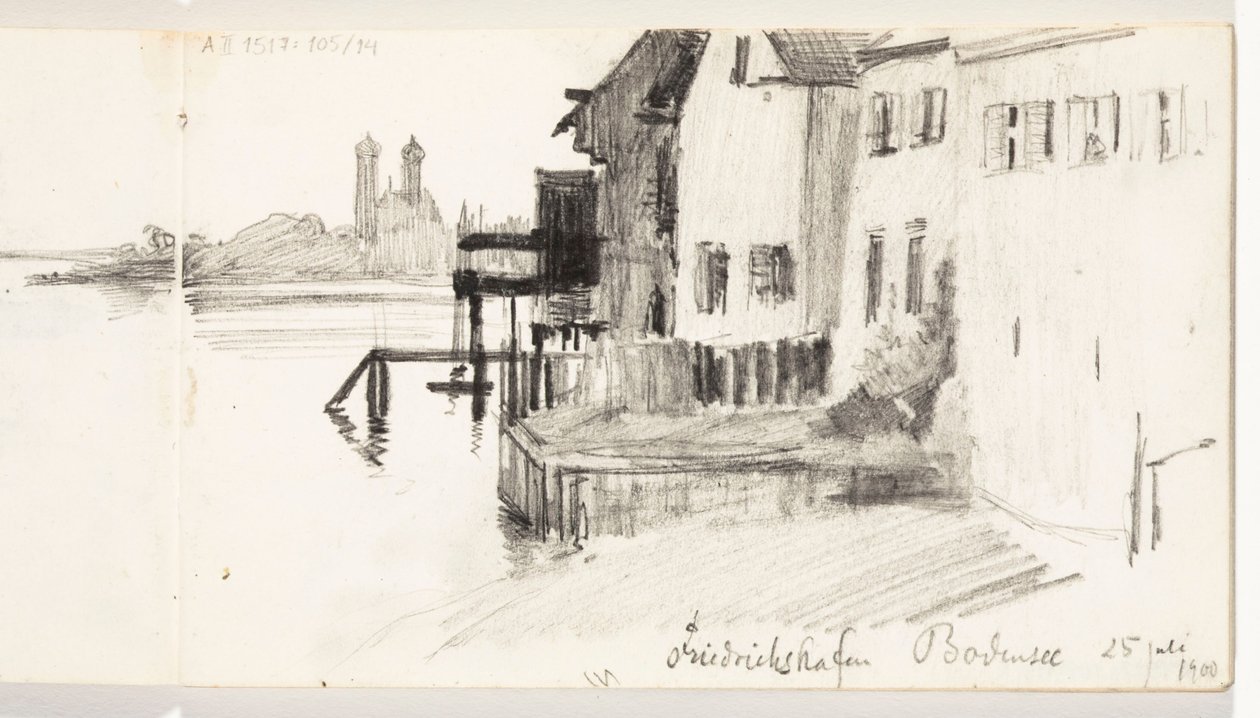 Bez názvu od Albert Edelfelt