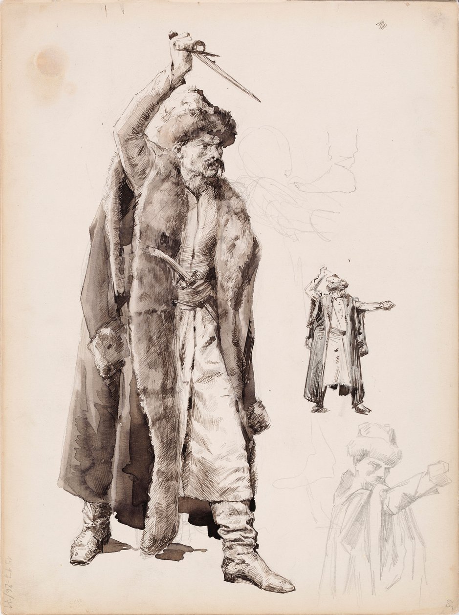 Bez názvu od Albert Edelfelt
