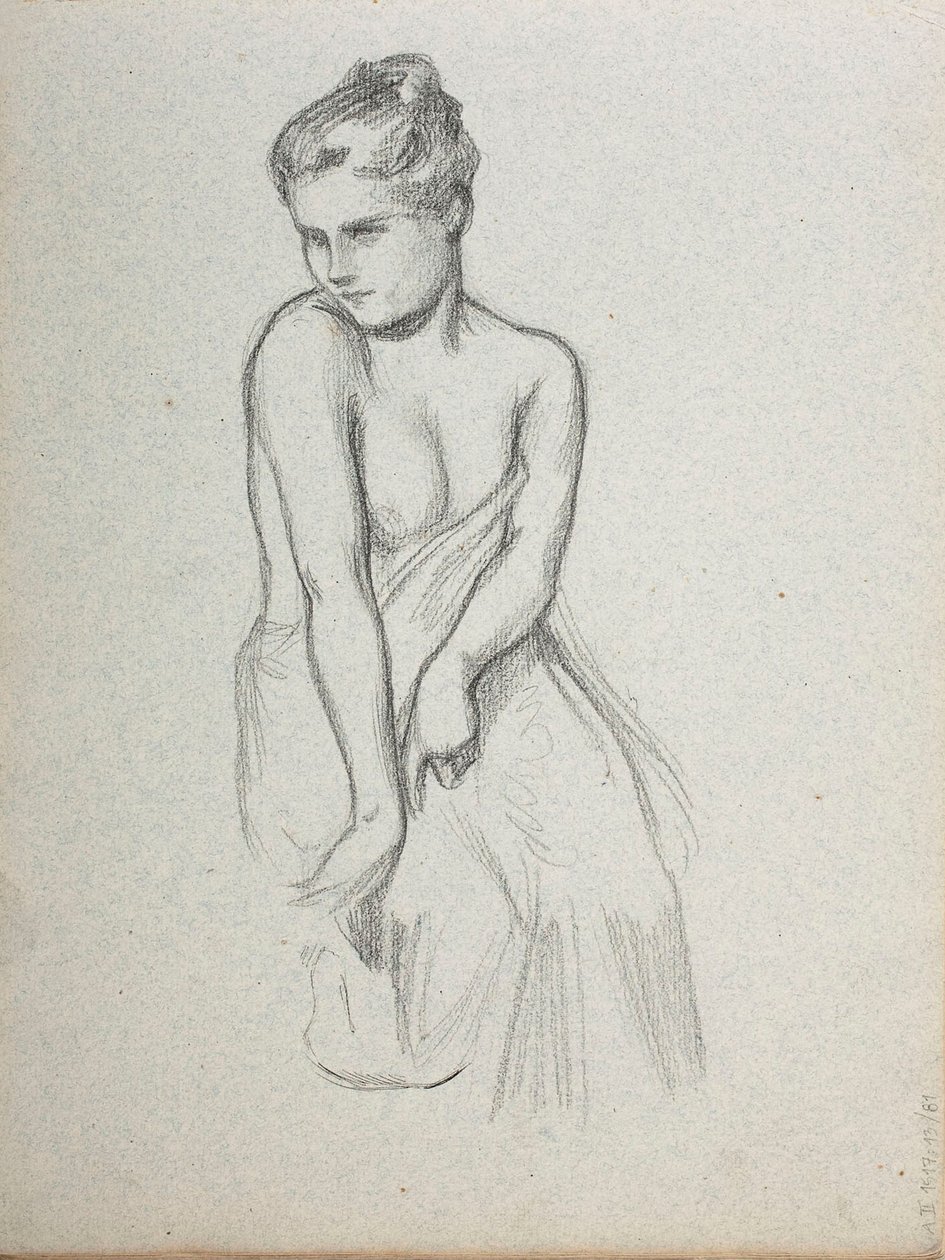 Bez názvu od Albert Edelfelt