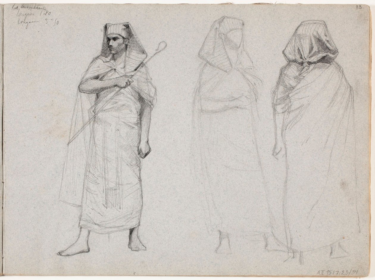 Bez názvu od Albert Edelfelt