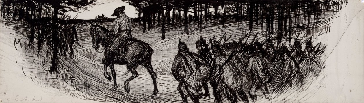 Bez názvu od Albert Edelfelt