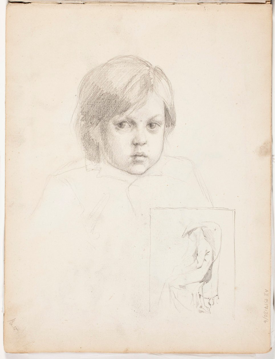 Bez názvu od Albert Edelfelt