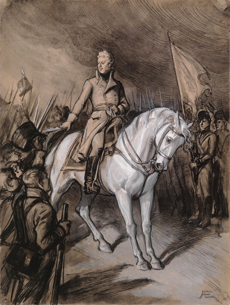 Bez názvu od Albert Edelfelt