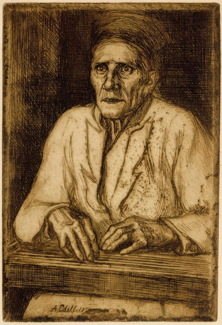 Bez názvu od Albert Edelfelt