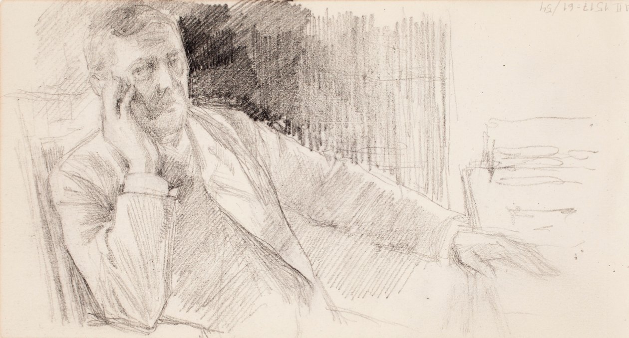 Bez názvu od Albert Edelfelt
