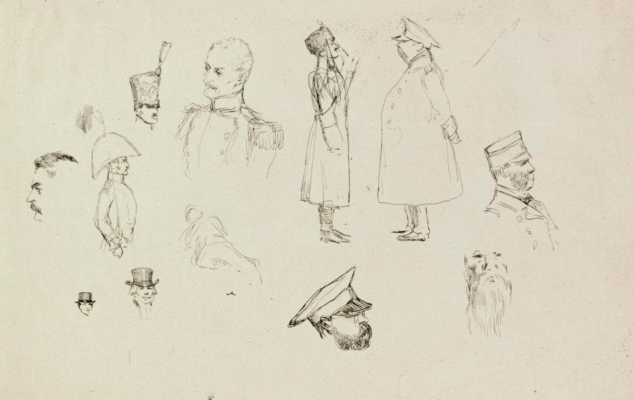 Bez názvu od Albert Edelfelt