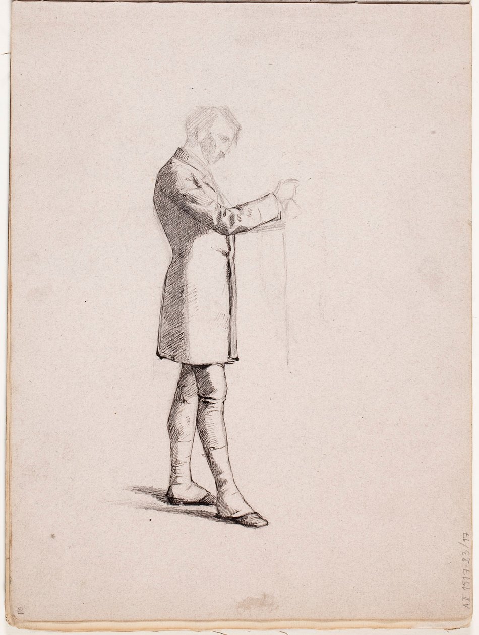 Bez názvu od Albert Edelfelt