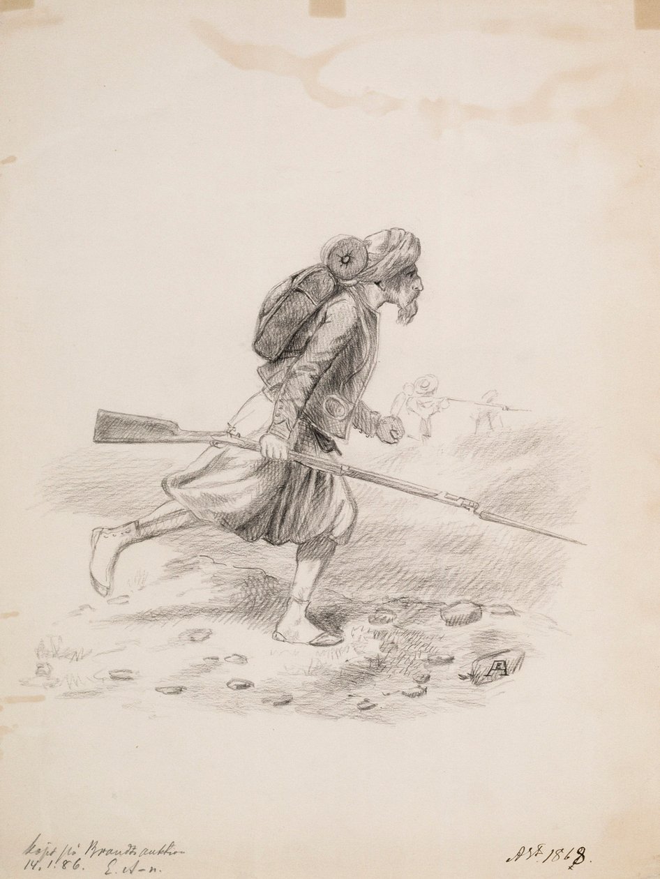 Bez názvu od Albert Edelfelt