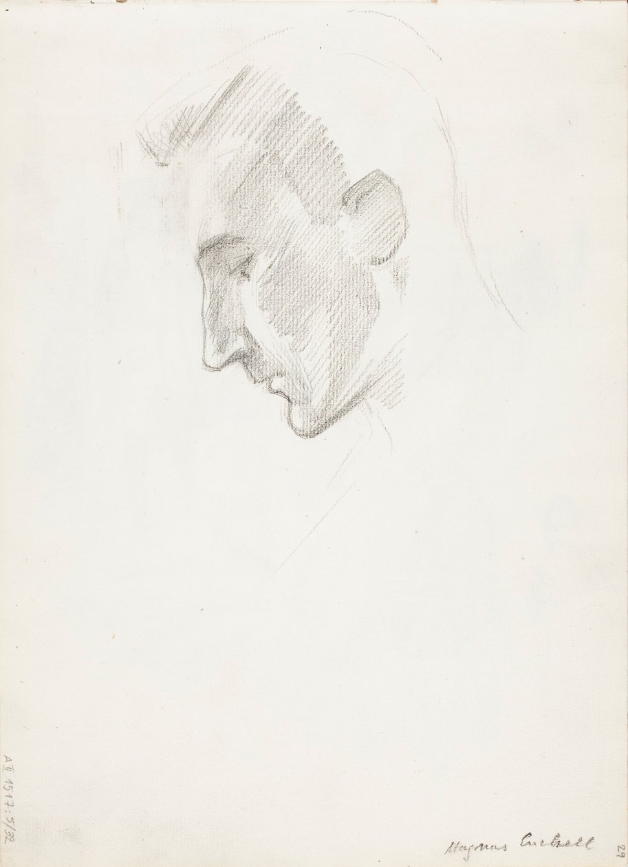 Bez názvu od Albert Edelfelt
