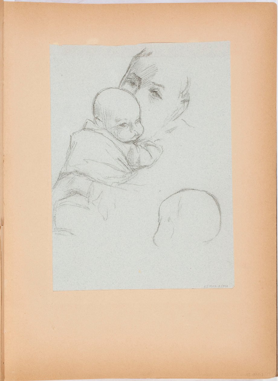 Ohne Titel od Albert Edelfelt