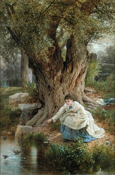 Bezpečně přistál od Albert Fitch Bellows