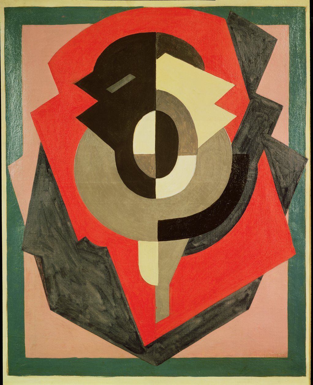 Složení od Albert Gleizes