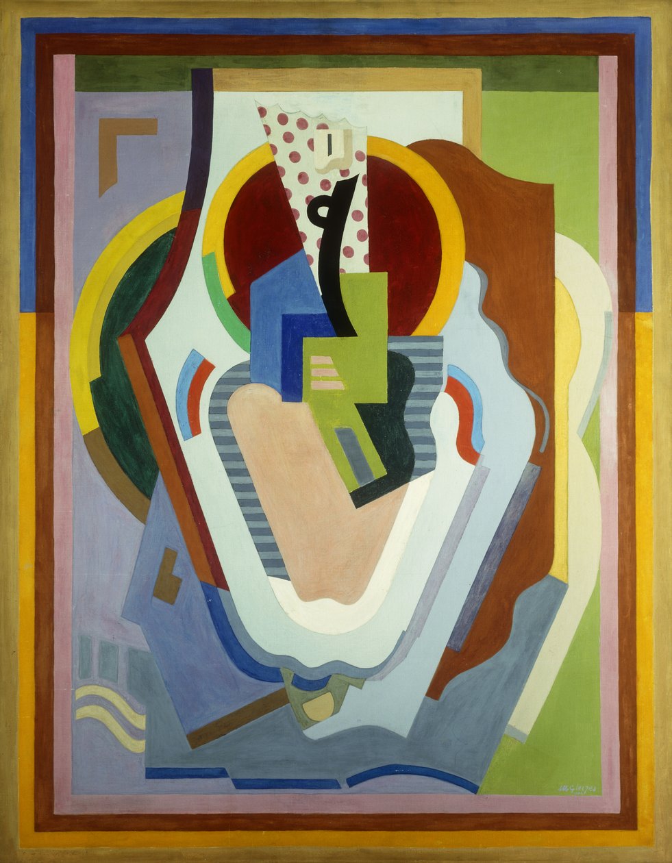 Složení od Albert Gleizes