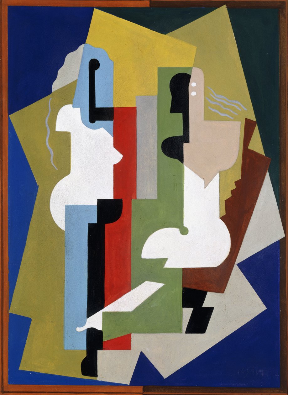 Dva akty od Albert Gleizes