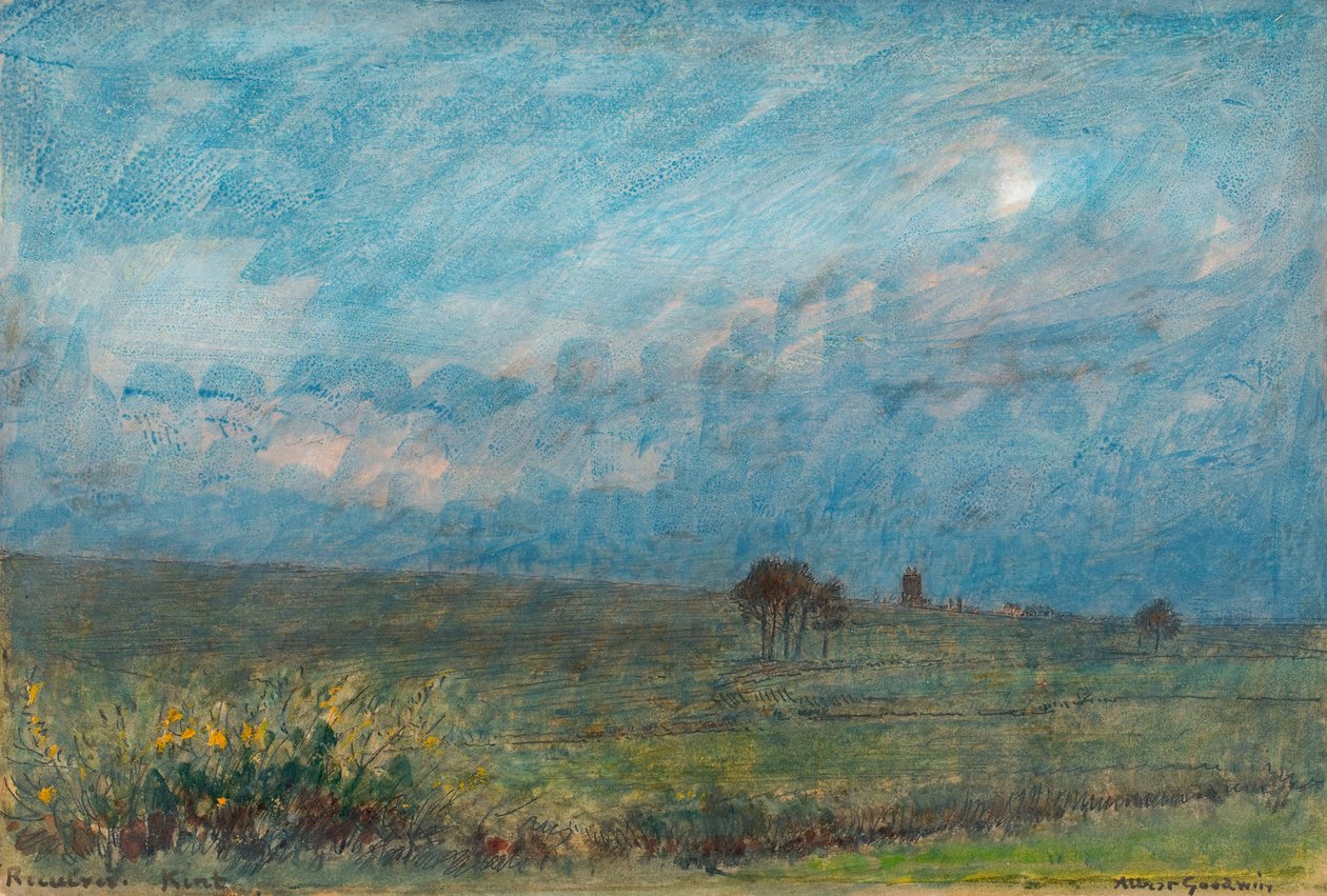  od Albert Goodwin
