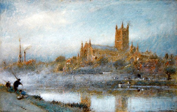 Worcester od Albert Goodwin