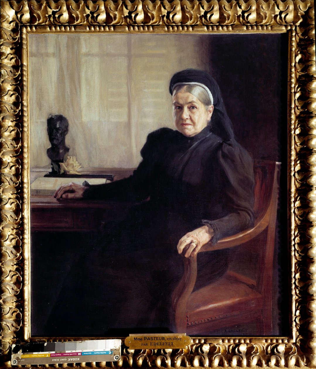 Závěsný od Albert Gustaf Aristides Edelfelt