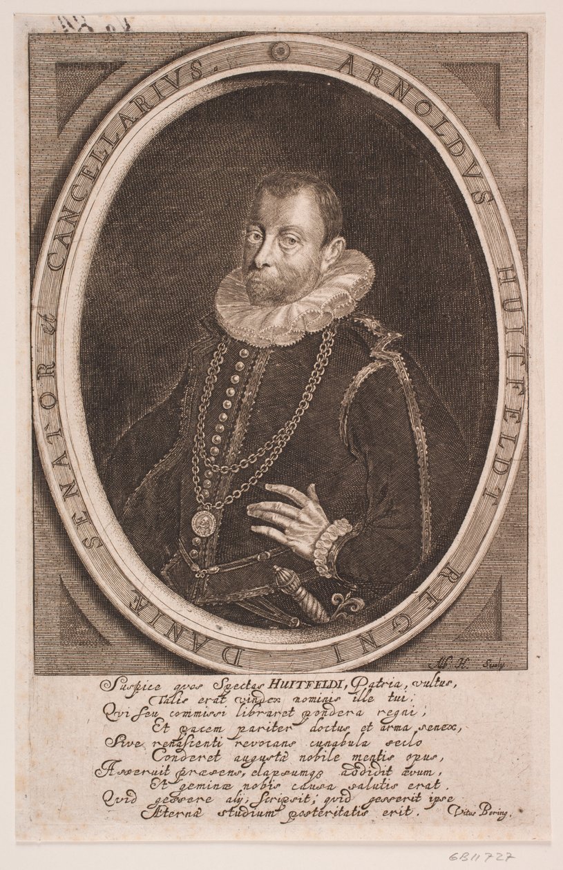 Arild Huitfeldt od Albert Haelwegh